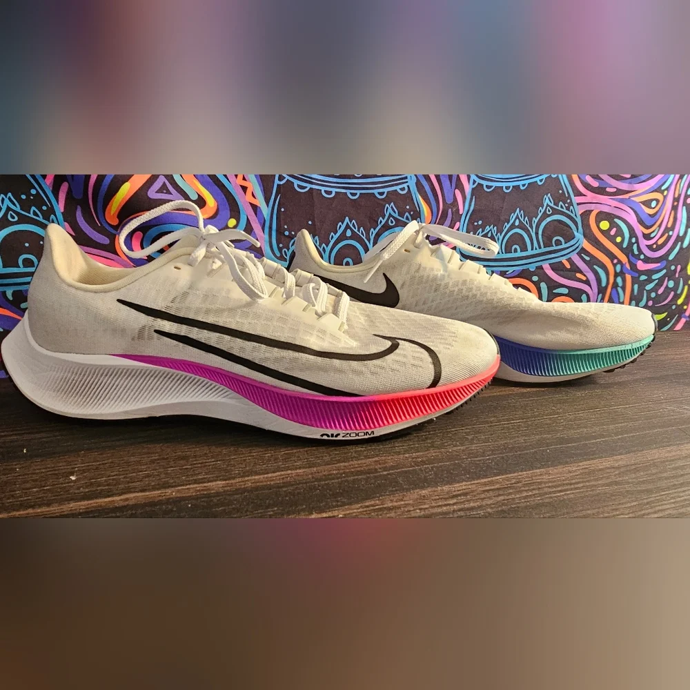 Nike Air Zoom Pegasus 37 running shoes - Picture 1 of 8